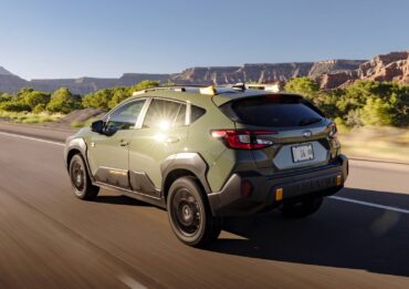 2024 Subaru Crosstrek Wilderness