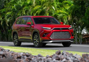 2024 Toyota Grand Highlander