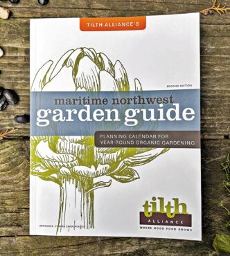 Book - Maritime Northwest Garden Guide