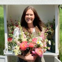Ashley Peterson, Gardenside Flowers