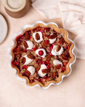 Tart Cherry Unity Pie