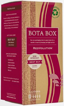 RedVolution blend by Bota Box