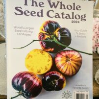 Whole Seed Catalog 2024