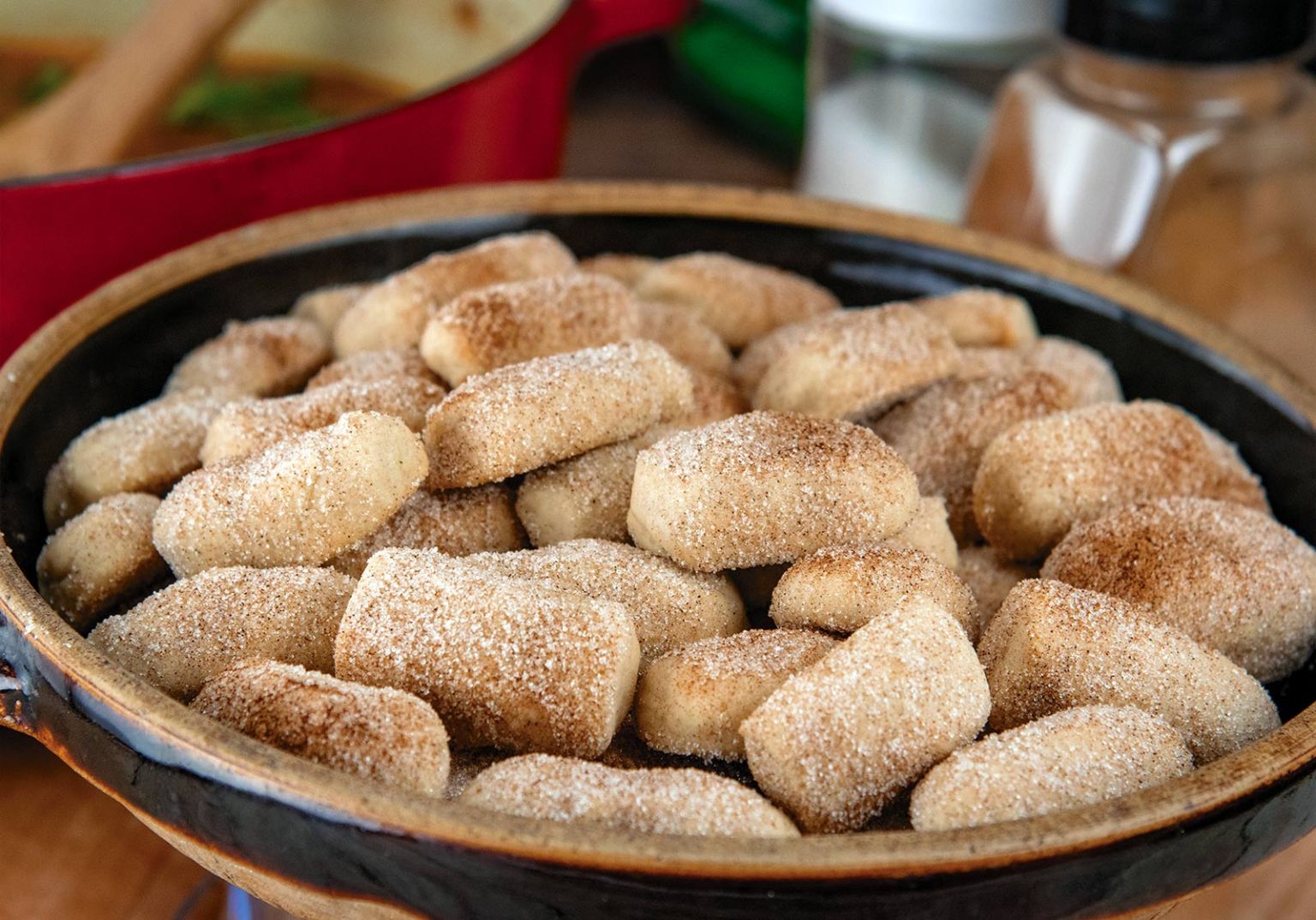 WSMAG.NET BLOG | Recipe for Kid-Friendly Mexican Cinnamon Cookies | At ...