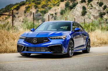 2024 Acura Integra