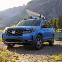 2024 Honda Passport