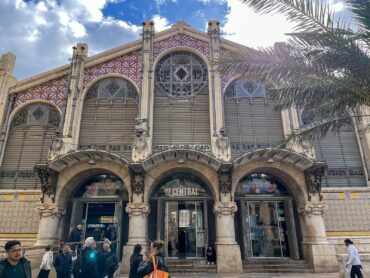 Mercat Central — Central Market of Valencia