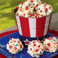 Patriotic Candy Poppers