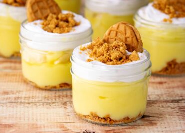 Peanut Butter Cookie Banana Pudding