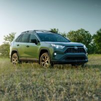 2024 Toyota RAV4 Woodland