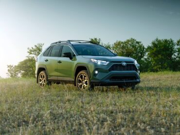 2024 Toyota RAV4 Woodland