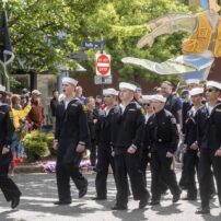 Armed Forces Day Parade