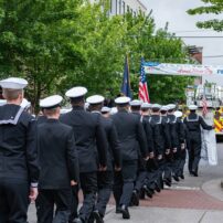 Armed Forces Day Parade