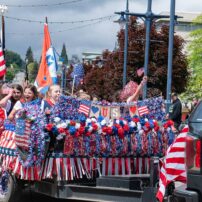 Armed Forces Day Parade