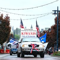 Armed Forces Day Parade