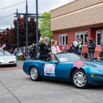 Armed Forces Day Parade