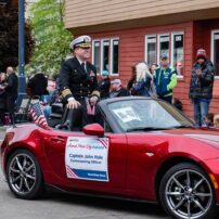 Armed Forces Day Parade