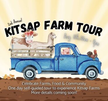 Kitsap Farm Tour