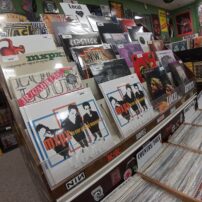 Bigfoot’s House of Vinyl and More