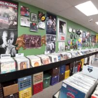 Bigfoot’s House of Vinyl and More