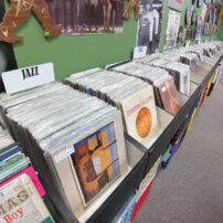 Bigfoot’s House of Vinyl and More