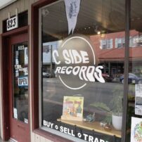 C Side Records