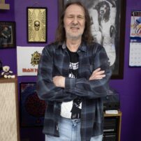 Gerry Dupuis, owner of Vinyl Injection