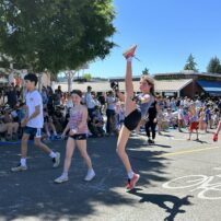 Community Scene Street Dance