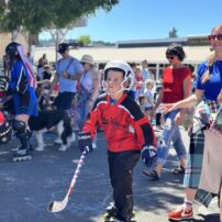 Community Scene Street Dance