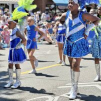 Community Scene Street Dance