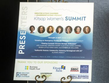 Community Scene Women's Summit