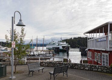 Port of Friday Harbor