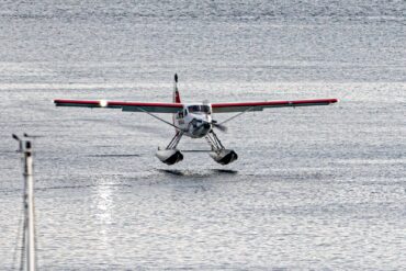 Kenmore Air from Seattle