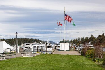 Port of Roche Harbor