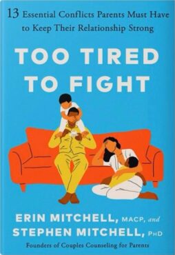 Book - Too Tired To Fight