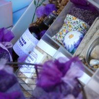 Community Scene - Olalla Lavender Festival