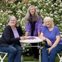 Community Scene - Olalla Lavender Festival