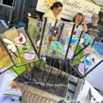 Community Scene - Olalla Lavender Festival