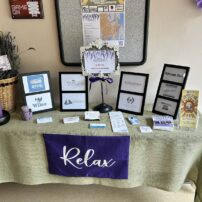 Community Scene - Olalla Lavender Festival