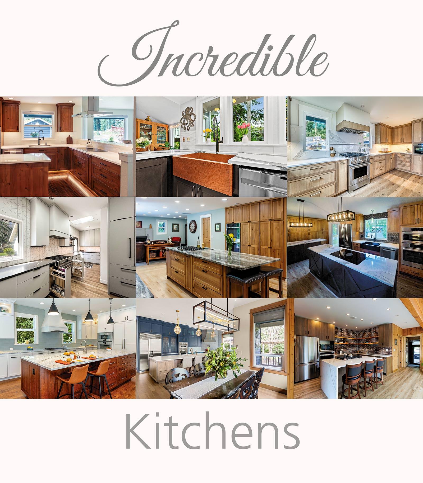 Incredible Kitchens 2024