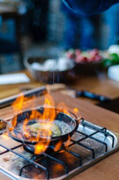 Outdoor Kitchen