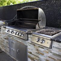 Outdoor Kitchen