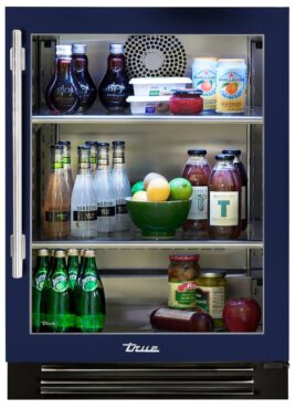 Beverage Center by True Residential