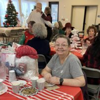 Holiday open house at The HUB