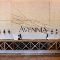 Avennia tasting room