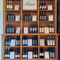 Kiona tasting room