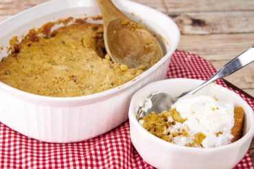 apple crumble