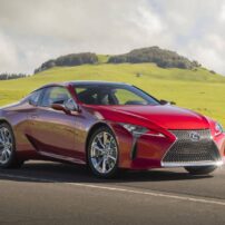 2024 Lexus LC 500