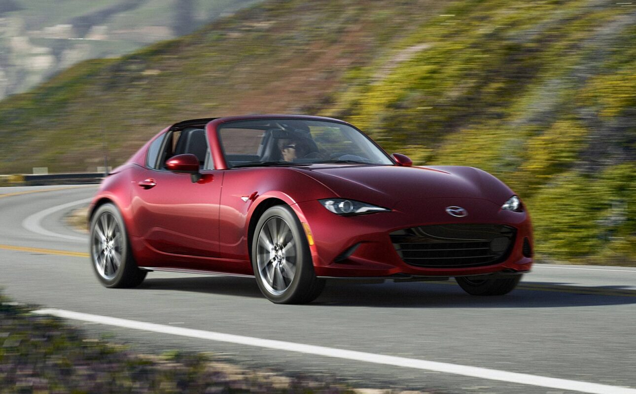 2024 Mazda MX5