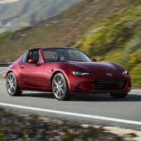 2024 Mazda MX5